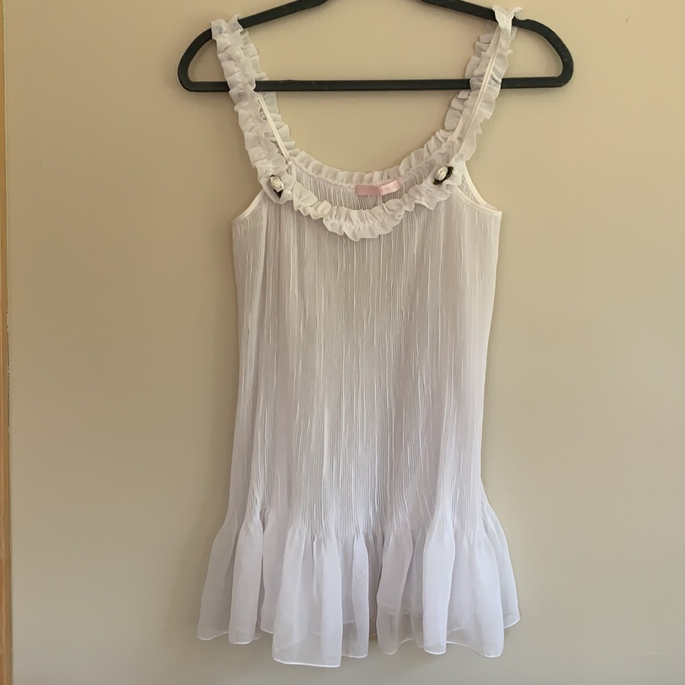 Victoria’s Secret Sheer Dress